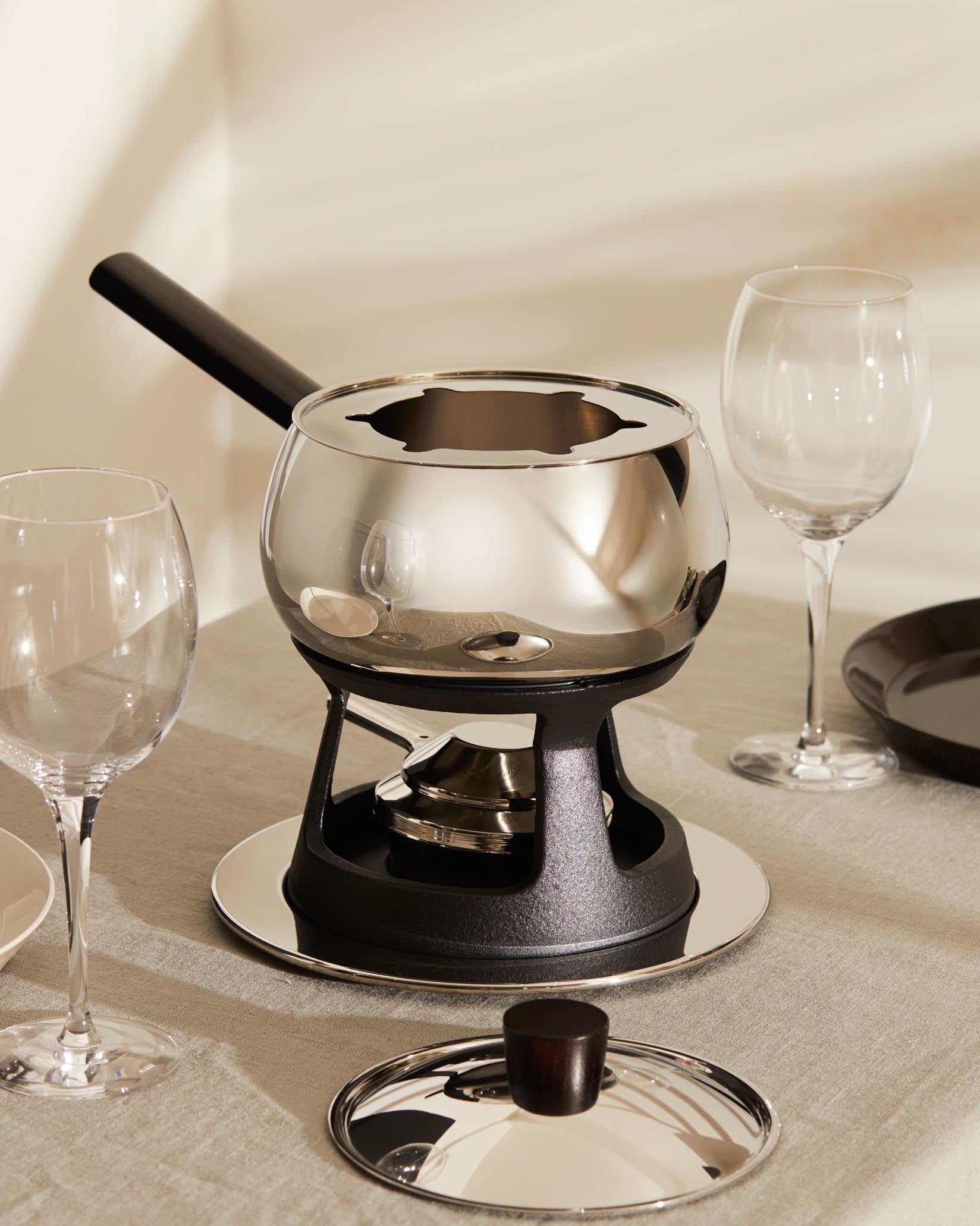 Mami Default Title Bourguignonne casserole Alessi 1