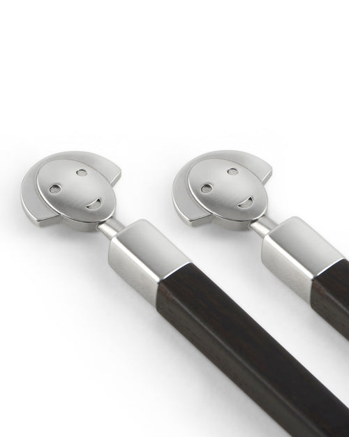 Anna Stick Default Title Set composed of two chopsticks Alessi