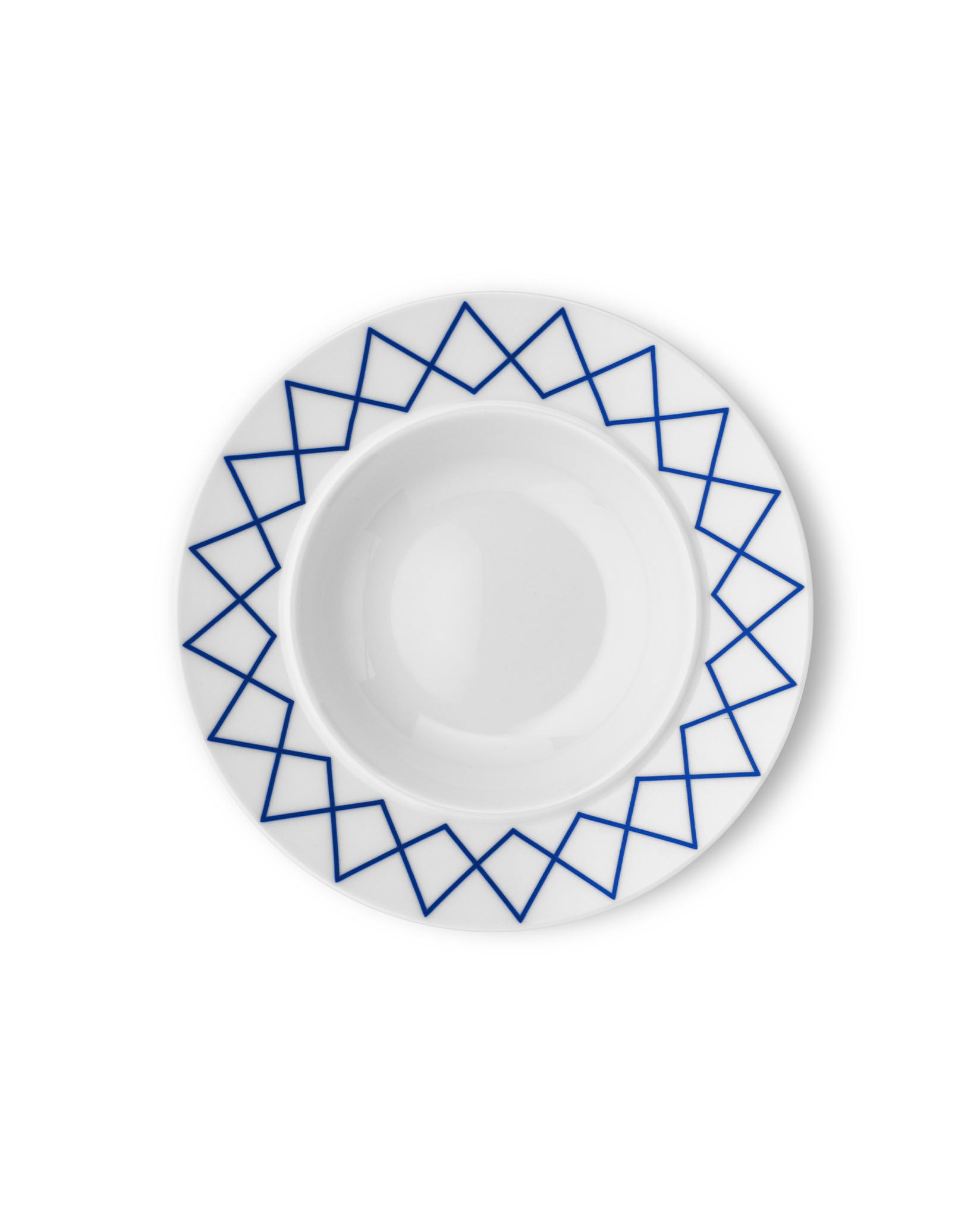 La Bella Tavola and My Beautiful China Default Title Soup bowl. 4 pieces Alessi 3