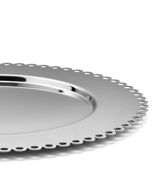 Edges stainless steel Tray/placemat Alessi