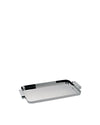 Tau Default Title Rectangular tray with handles Alessi
