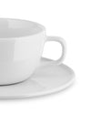 Itsumo Default Title Set of one teacup with saucer. 4 pieces Alessi 2