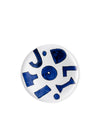 Itsumo - Yunoki ware Default Title Dinner plate. 4 pieces Alessi