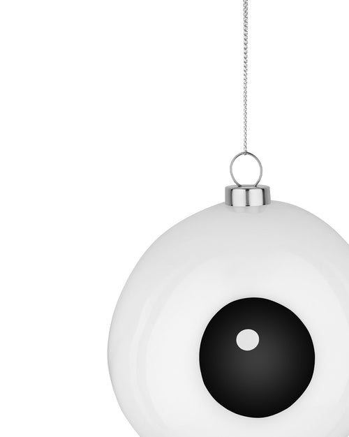 Carol Default Title Set of two Christmas ornaments Alessi 2