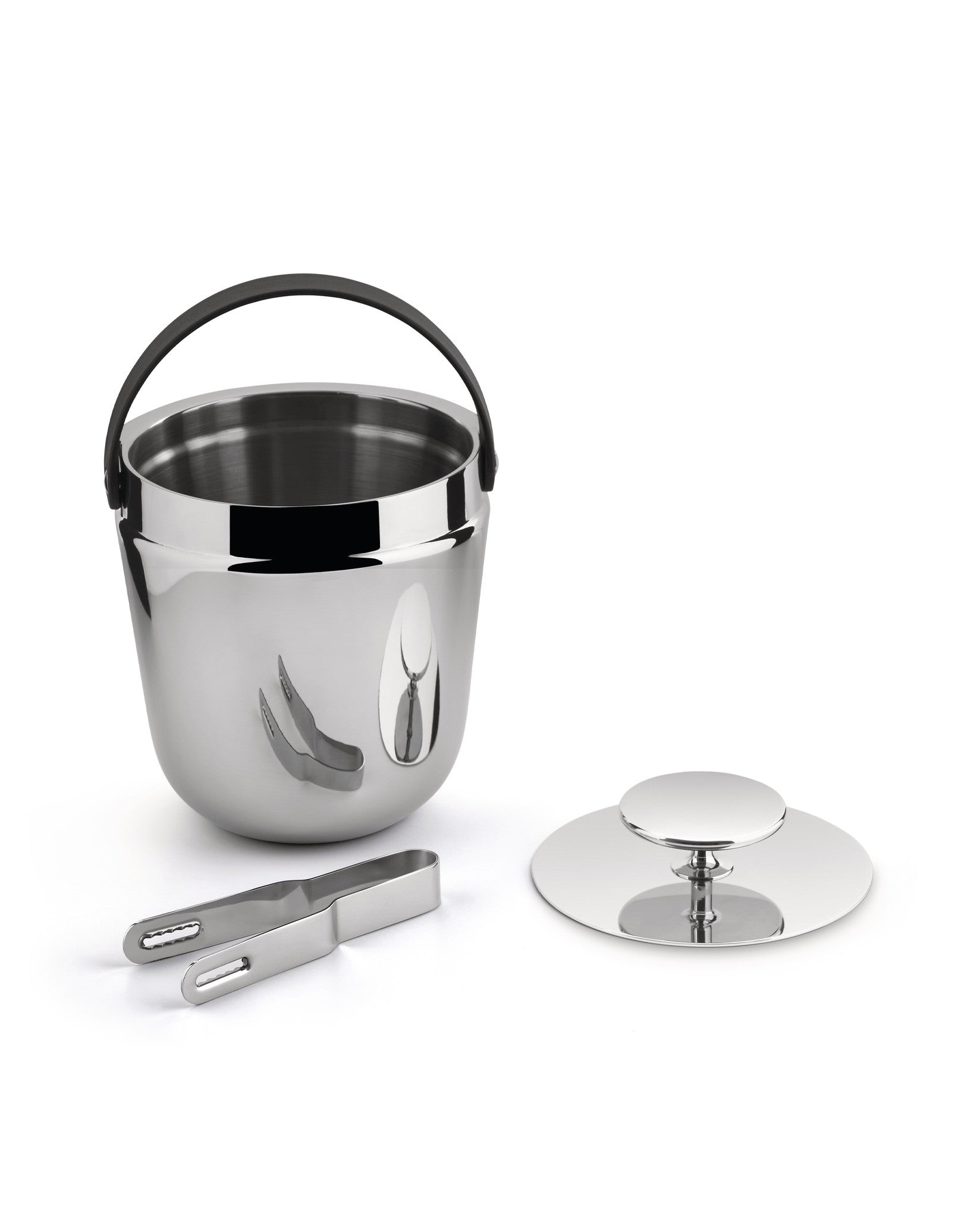 5051: Ice bucket by Ettore Sottsass | Alessi