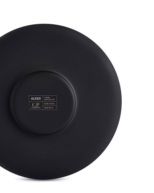 CFF CP Default Title Set of two mocha cups with saucers and two coffee spoons Alessi 7