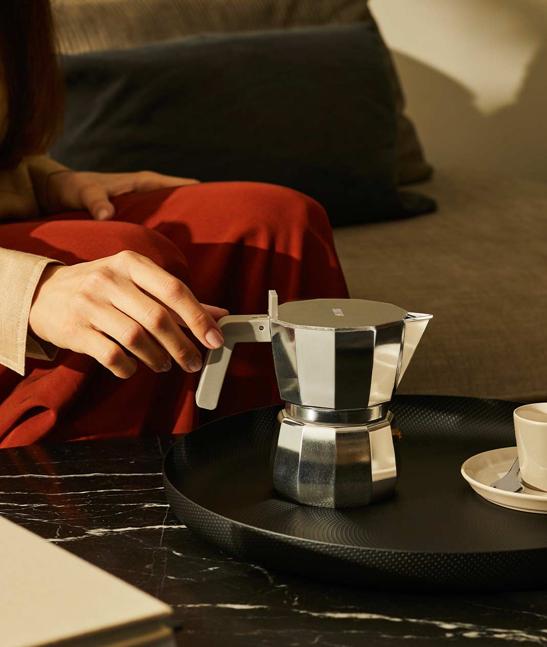 The tending box: Quadri Combo Jigger | Alessi