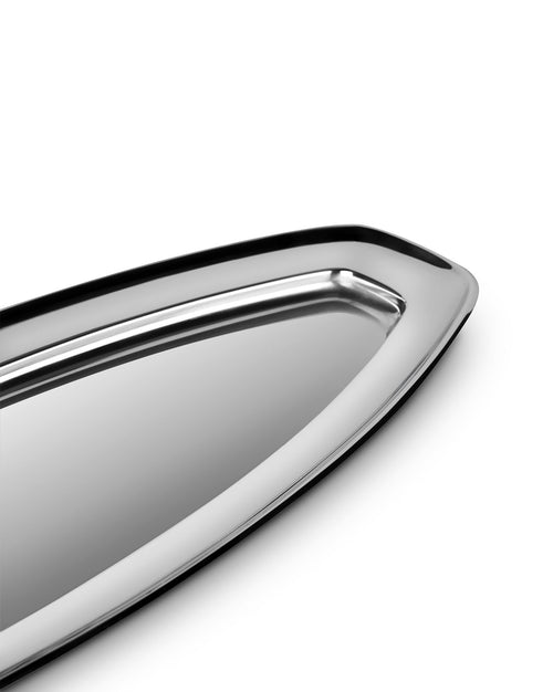 127 cm 55 || inch 21¾″ Fish plate Alessi 3
