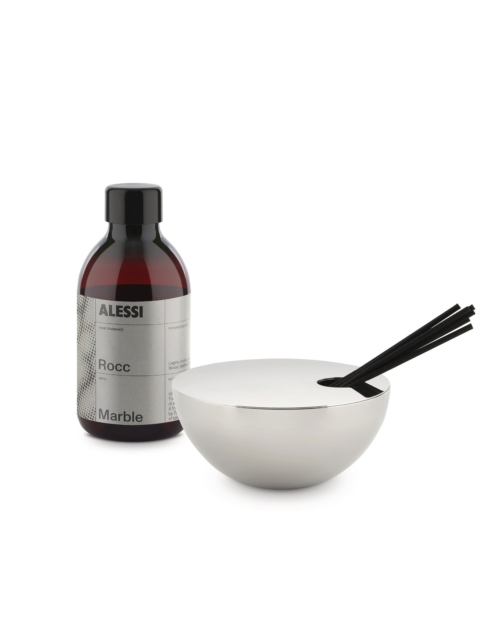 Rocc: Fragrance diffuser by Michael Anastassiades | Alessi