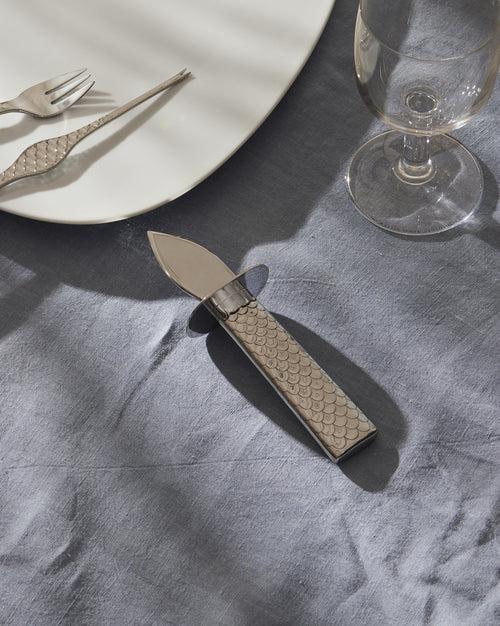 Colombina fish Default Title Oyster knife Alessi