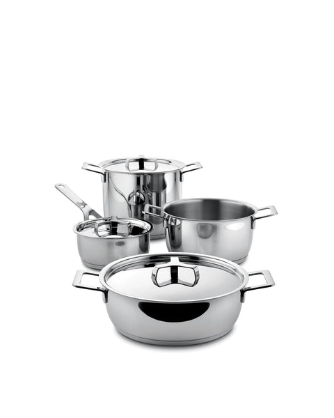 中古ALESSI/ジャスパー・モリソン/POTS&PANS/フライパン21.5 中古ALESSI/ジャスパー・モリソン/POTS&PANS/フライパン21.5 - メルカリ