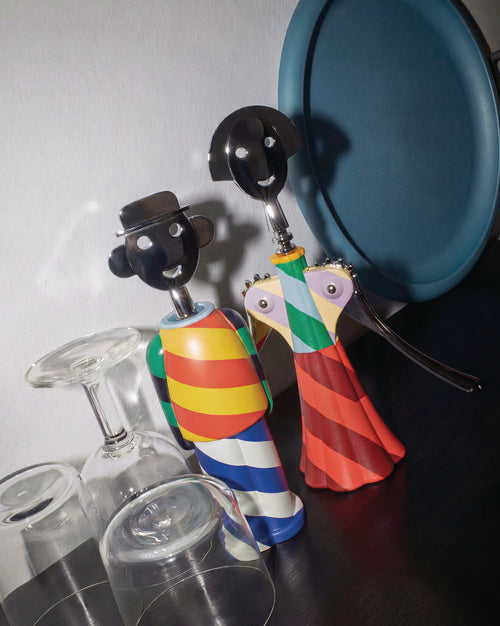 Alessandro M. - Twirl Default Title Corkscrew Alessi 1
