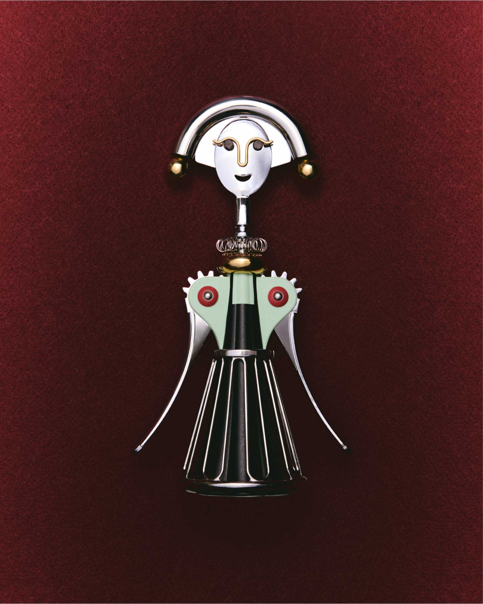 Anna G. Default Title Corkscrew Alessi