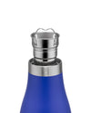 Away blue Thermo insulated bottle Alessi