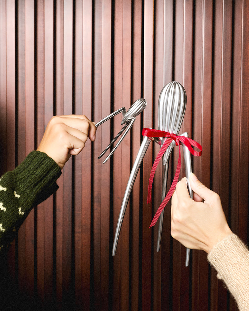 The tending box: Mixing kit | Alessi