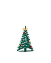 Bark for Christmas green Christmas ornament Alessi