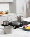 Convivio cm 28 || inch 11″ Lid Alessi 1