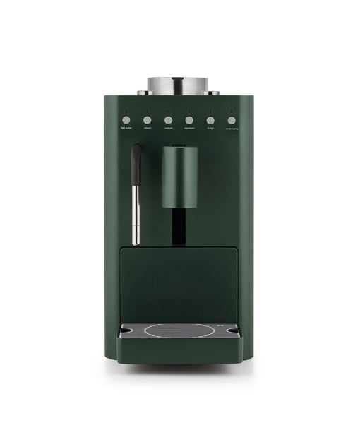 DC09 green Automatic coffee machine. British plug Alessi 3