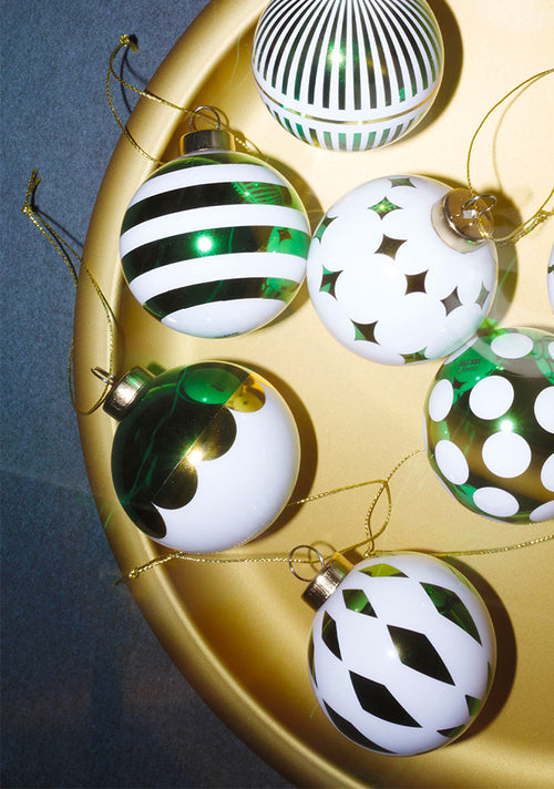 Christmas Decorations, Ornaments & Baubles