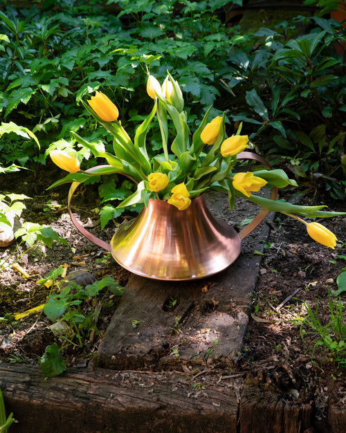 Conca Default Title Vase/container Alessi