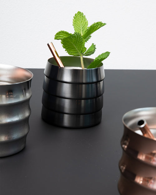 Dervisci stainless steel Tumbler Alessi