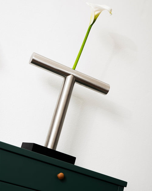 Tronchetto Default Title Flower vase Alessi