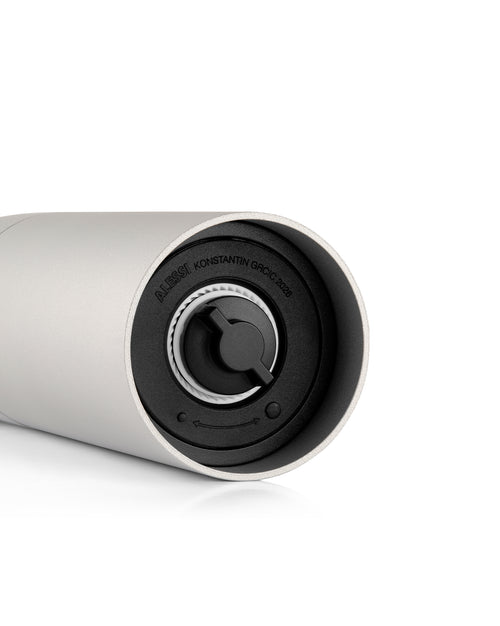 KG01 red Salt, pepper and spice grinder Alessi 4