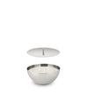 Rocc Marble Scented candle. Container with lid Alessi 2