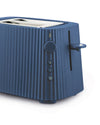 Plissé Default Title Toaster. British plug Alessi 2