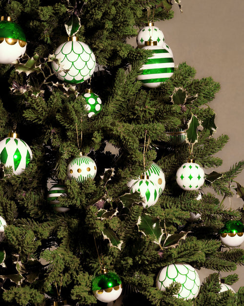 Delight Default Title Christmas bauble Alessi 1
