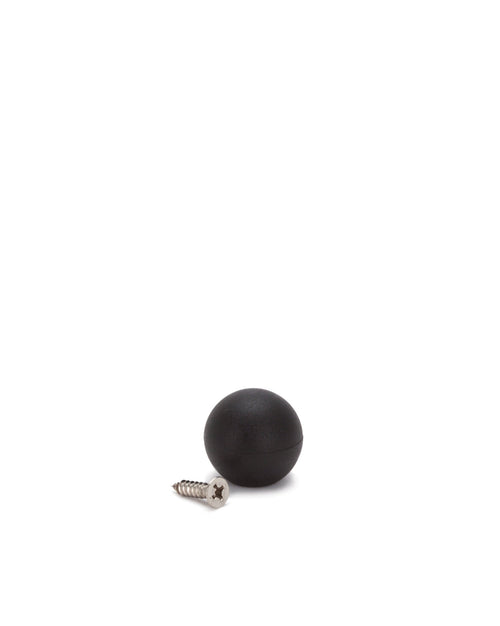 24007 Default Title Knob and screw Alessi