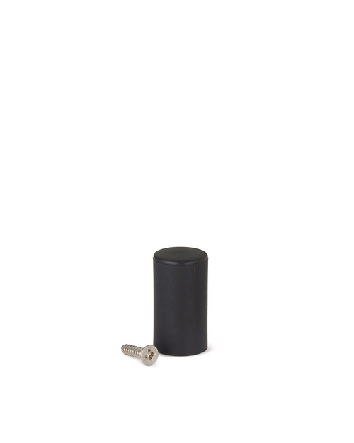 MDL02/6POB Default Title Knob and screw Alessi