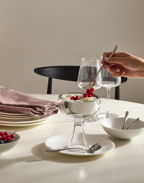 Big Love ice colour Ice cream bowl Alessi 1