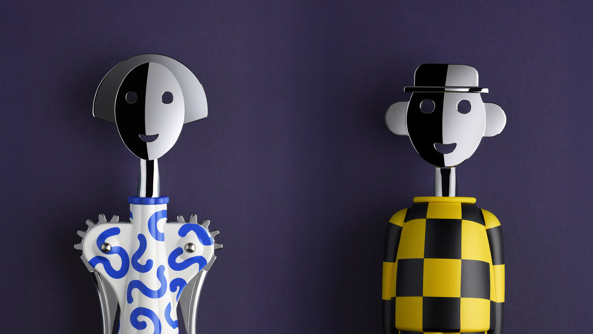 ALESSI UK: Italian Design Home Accessories, Kitchenware & Gifts