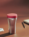 Caffa white Travel mug Alessi 2