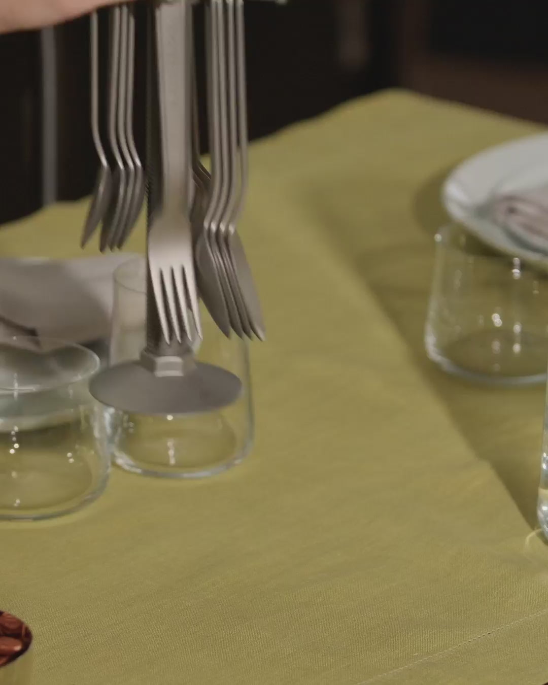 Conversational Objects Cutlery Set By Virgil Abloh | Alessi