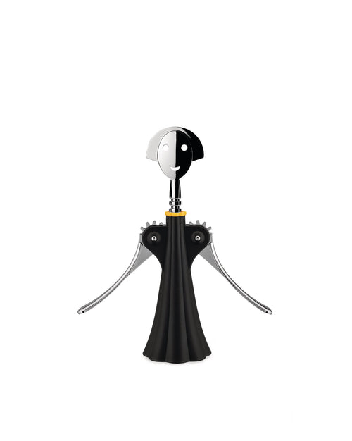 Anna G. yellow Corkscrew Alessi
