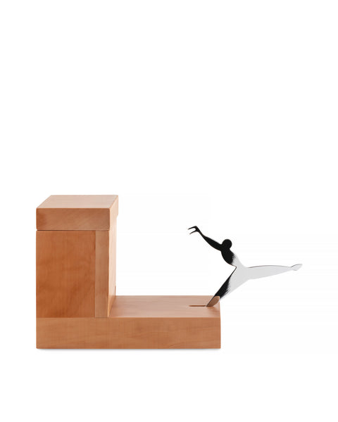 CO1369: Toothpick holder by Andrea Branzi | Alessi