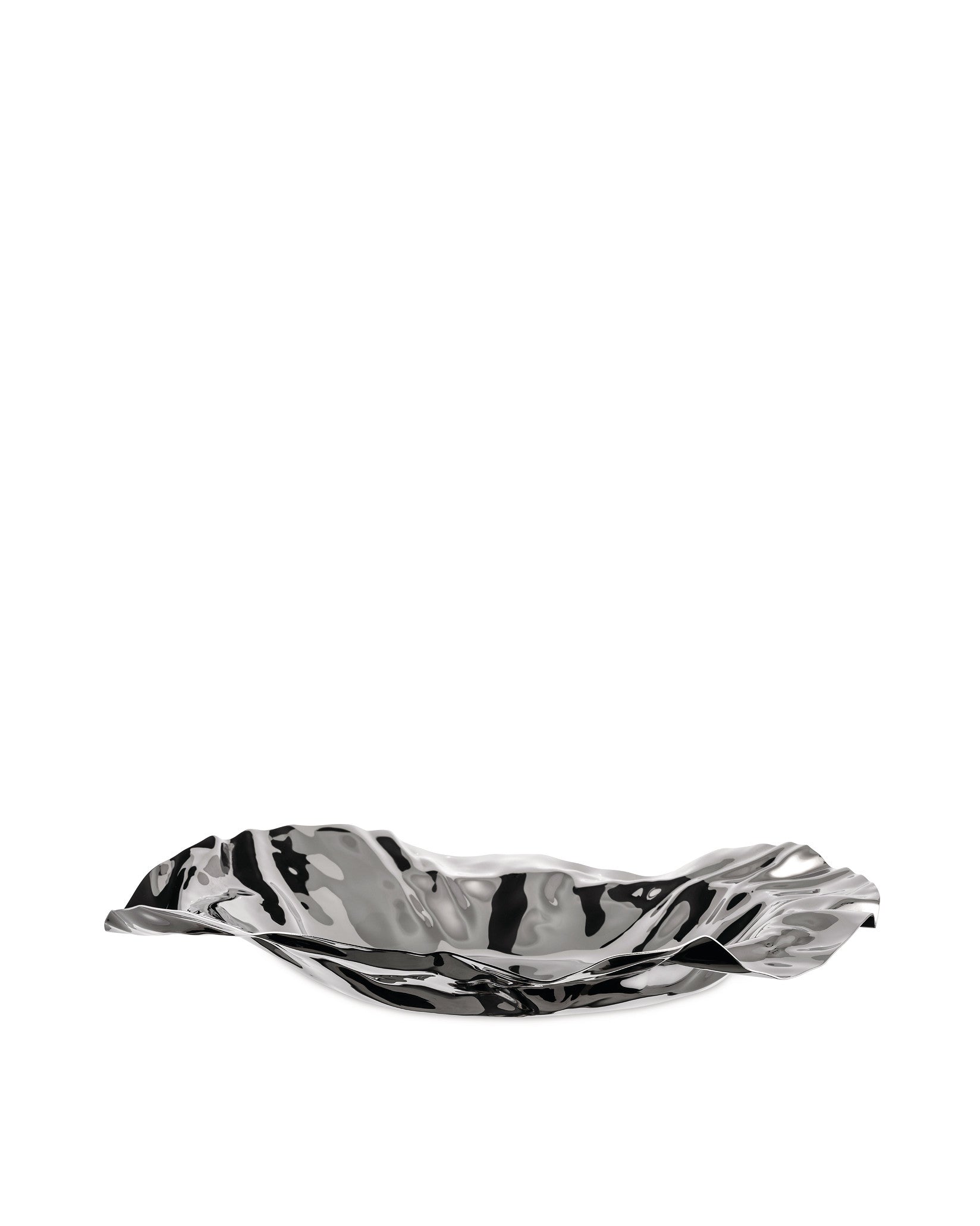 Port stainless steel Basket Alessi