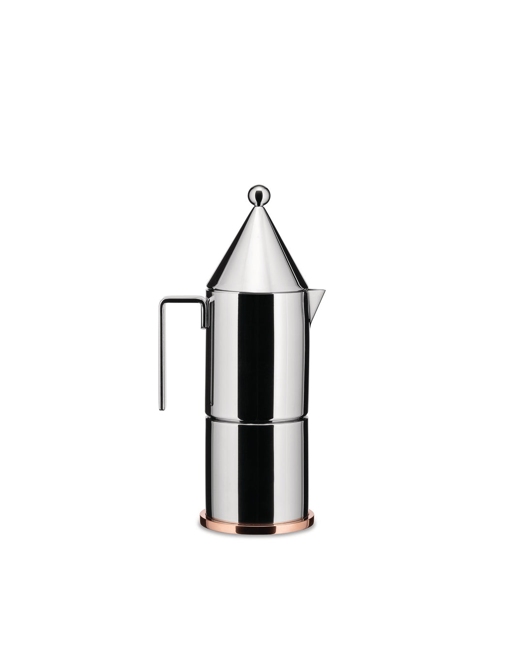 La conica Espresso coffee maker Alessi Spa (UK)