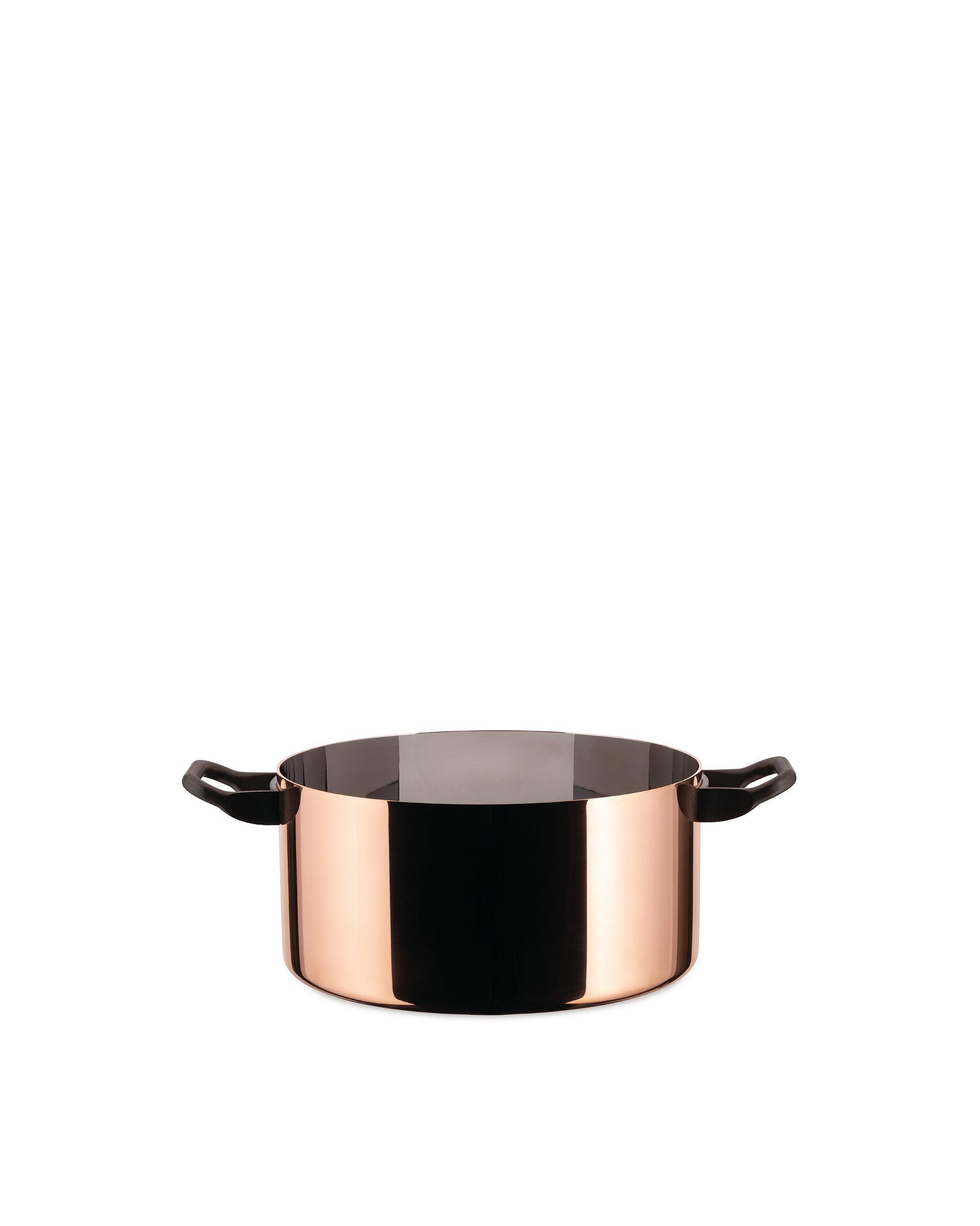 La Cintura di Orione Ø cm 20.00 || Ø inch 8″ Casserole with two handles Alessi