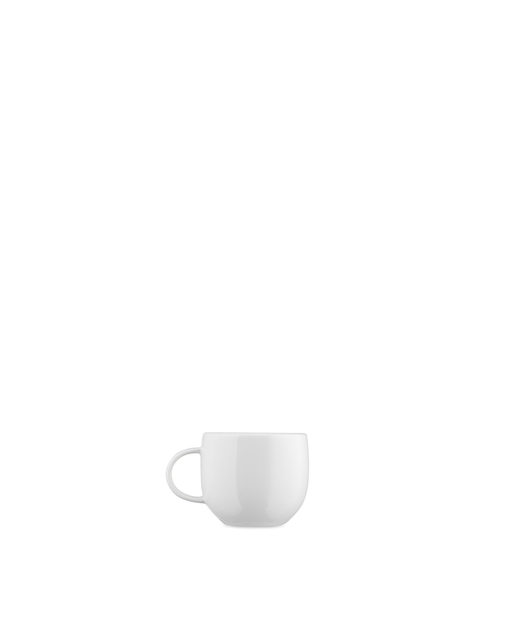 All-Time: Teacup 4 pieces | Alessi