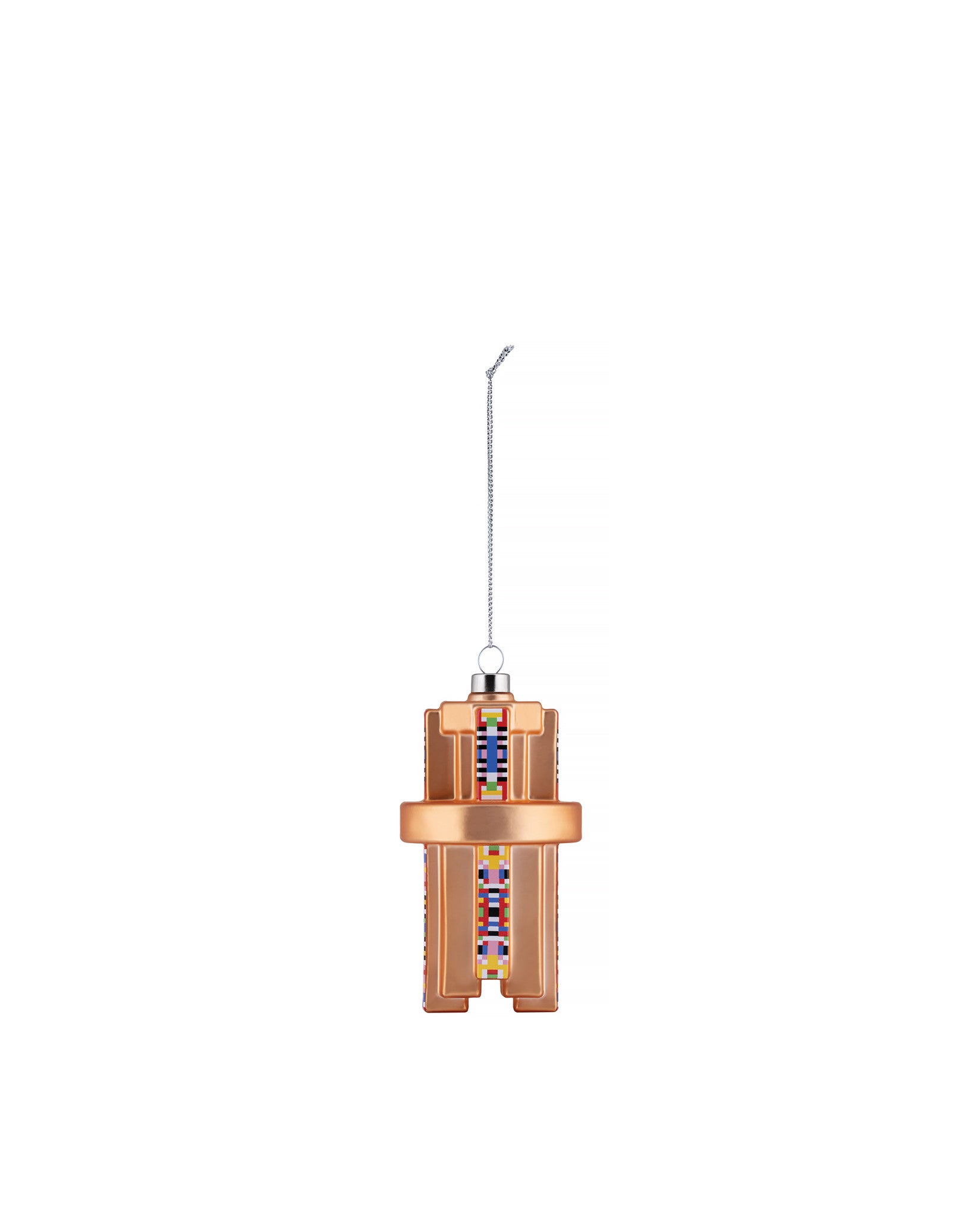Holyhedrics - Prism Default Title Christmas tree ornament. Alessi