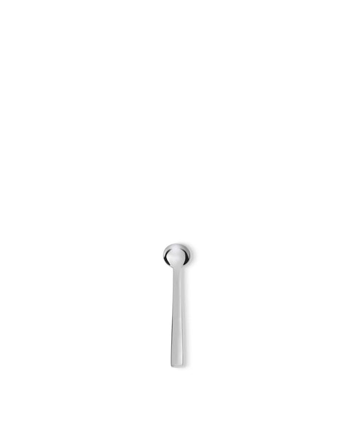 Rundes Modell Default Title Mocha coffee spoon. 6 pieces Alessi