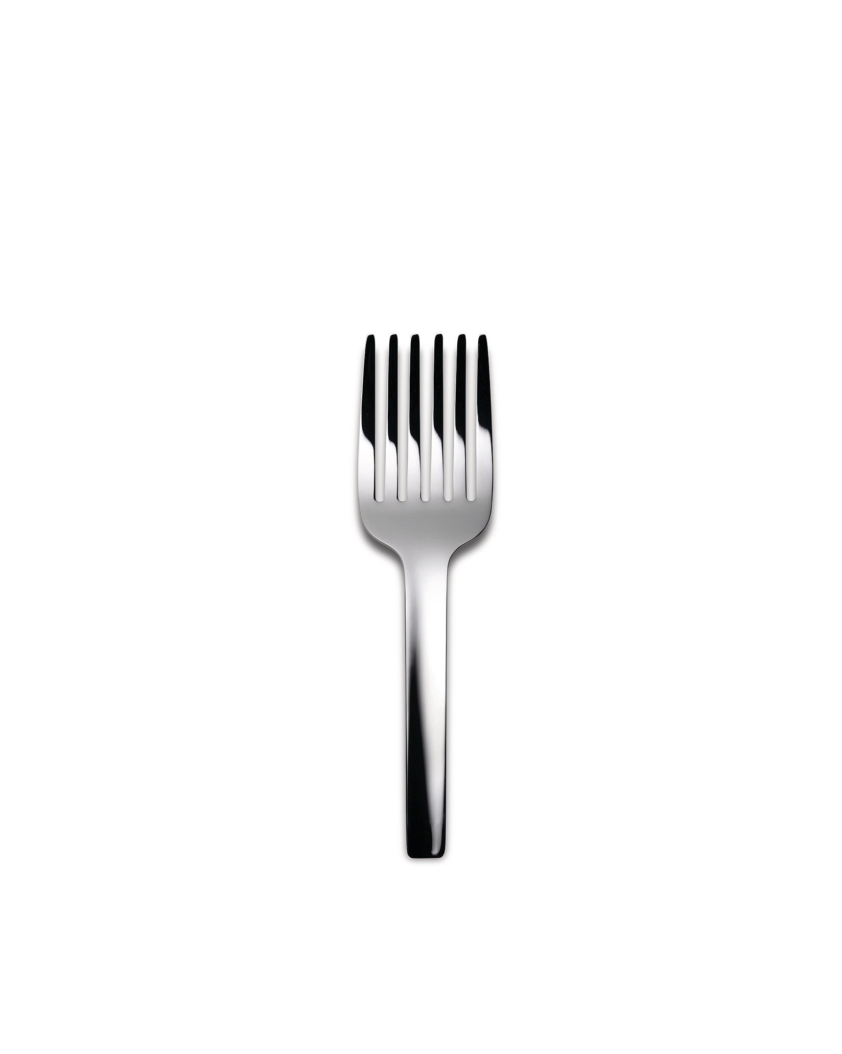 サービング　スプーン　フォーク　アレッシィ　TIBIDABO　ALESSI Tibidabo: Spaghetti serving fork By Kristiina Lassus | Alessi