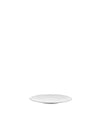 Dressed Default Title Saucer for teacup. 4 pieces Alessi