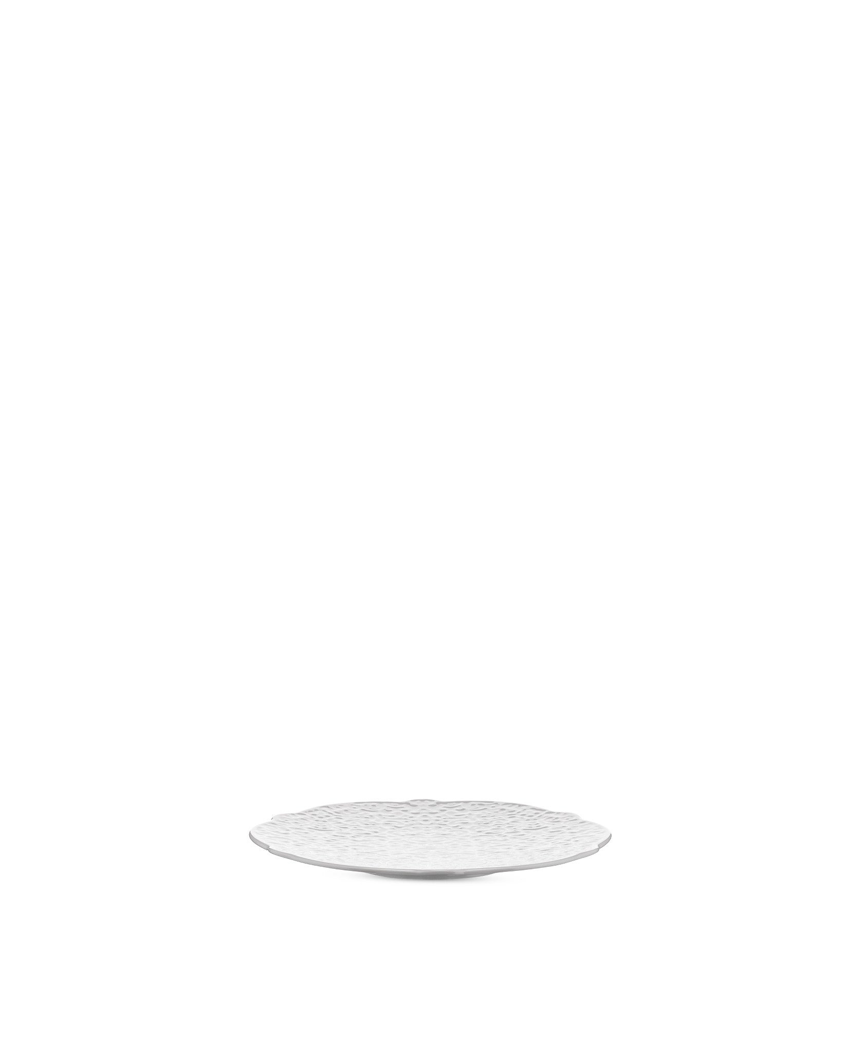 Dressed Default Title Saucer for teacup. 4 pieces Alessi
