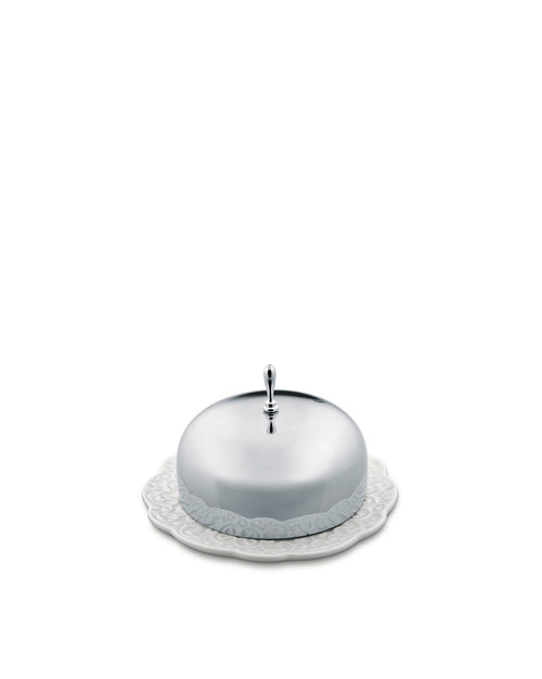 Dressed Default Title Butter dish Alessi