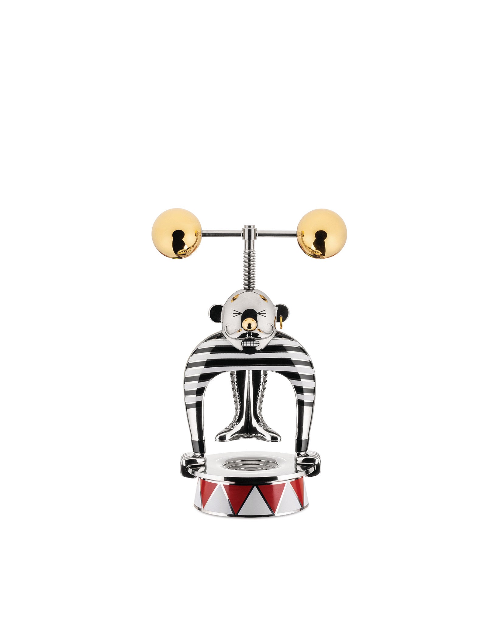 Strongman: Nutcracker by Marcel Wanders | Alessi
