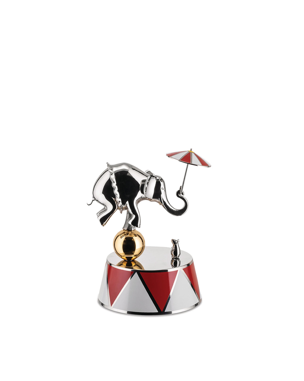 Ballerina: Musical box by Marcel Wanders | Alessi